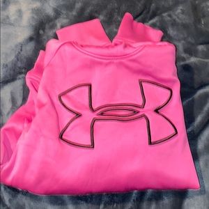 Under armor sweatshirt